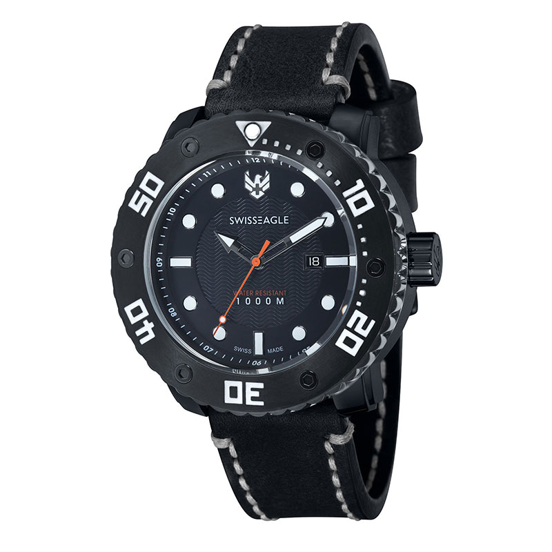 Часы Swiss Eagle Abyss SE-9073-03